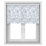 TwistFit Laura Ashley Rambling Rector Blue Sky Motorised