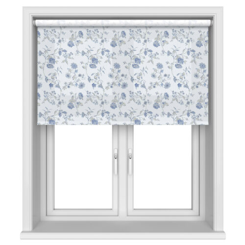TwistFit Laura Ashley Rambling Rector Blue Sky Motorised