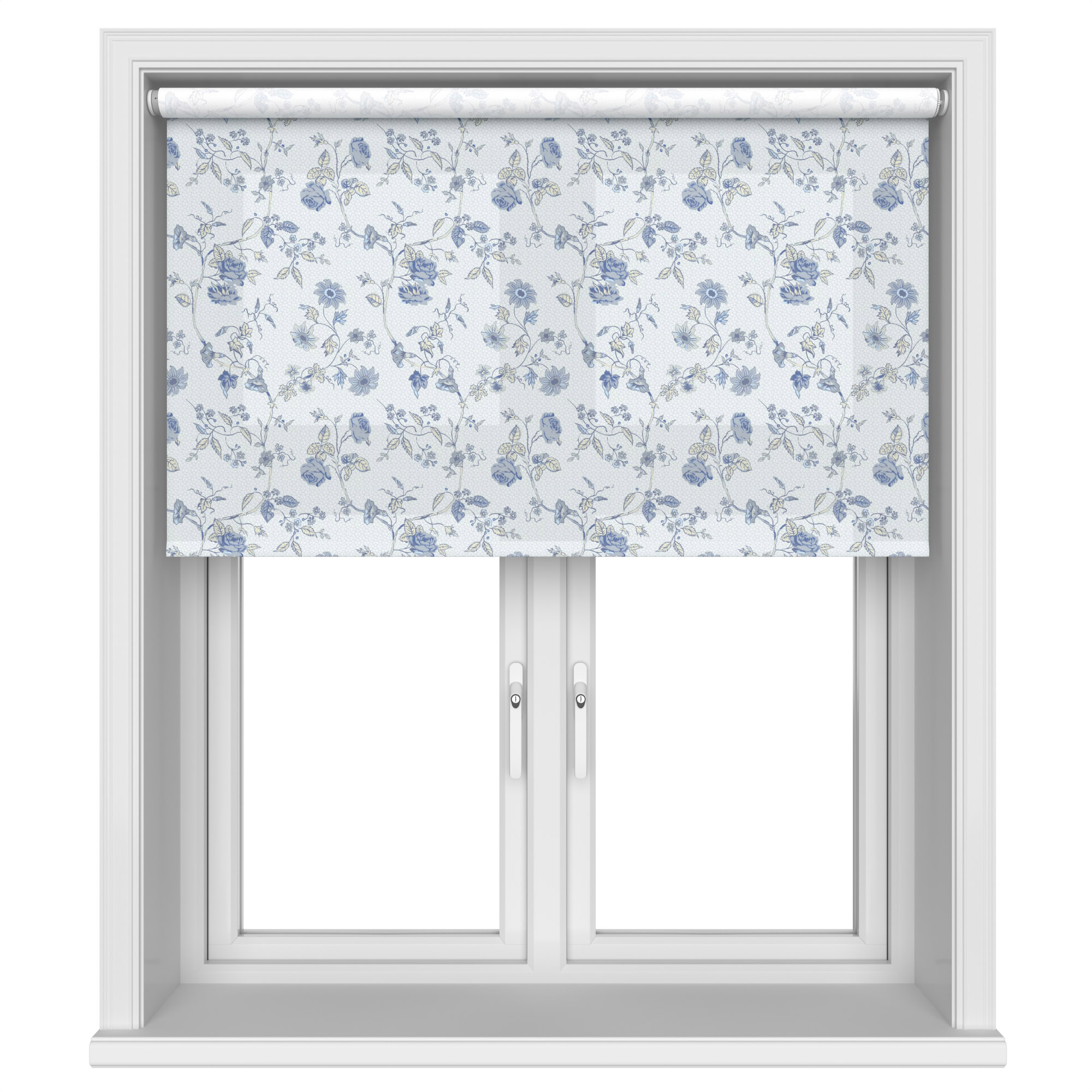 TwistFit Laura Ashley Rambling Rector Blue Sky Motorised