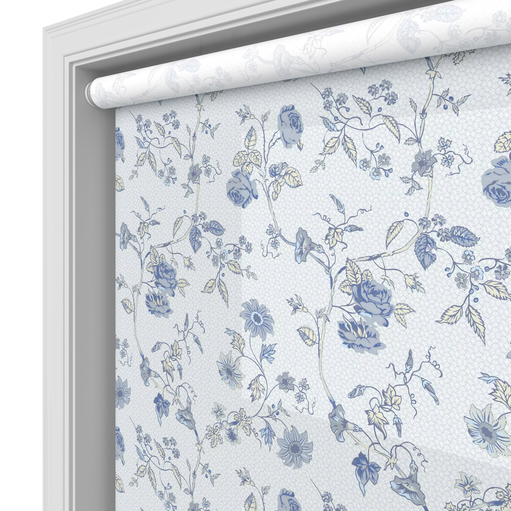 TwistFit Laura Ashley Rambling Rector Blue Sky Motorised - Image 4