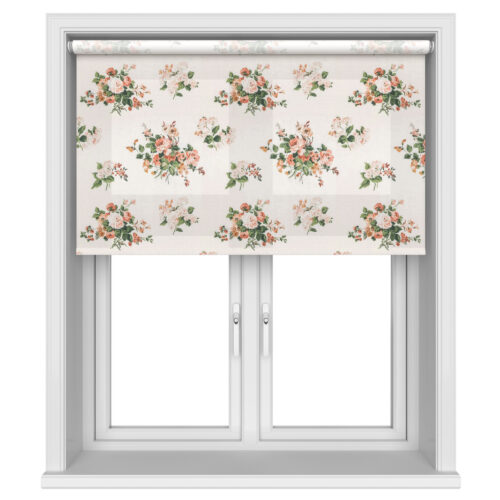 TwistFit Laura Ashley Rosemore Natural Motorised