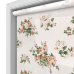 TwistFit Laura Ashley Rosemore Natural Motorised