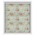 TwistFit Laura Ashley Rosemore Sage Motorised