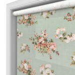 TwistFit Laura Ashley Rosemore Sage Motorised