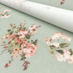 TwistFit Laura Ashley Rosemore Sage Motorised