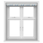 TwistFit Laura Ashley Stocks Blue Sky Motorised