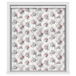 TwistFit Laura Ashley Stowe Red Multi Motorised