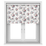 TwistFit Laura Ashley Stowe Red Multi Motorised