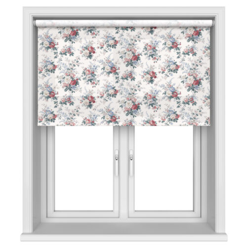TwistFit Laura Ashley Stowe Red Multi Motorised