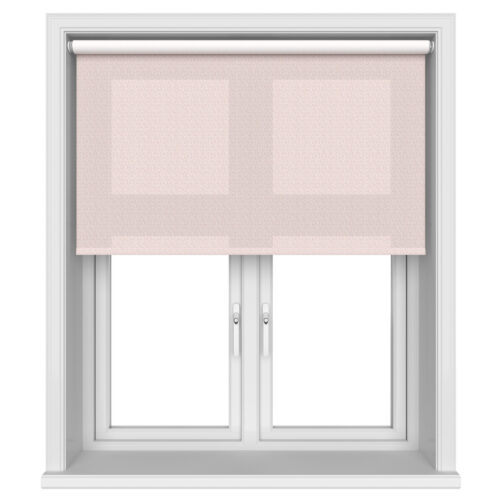 TwistFit Laura Ashley Sycamore Off White/Blush Motorised