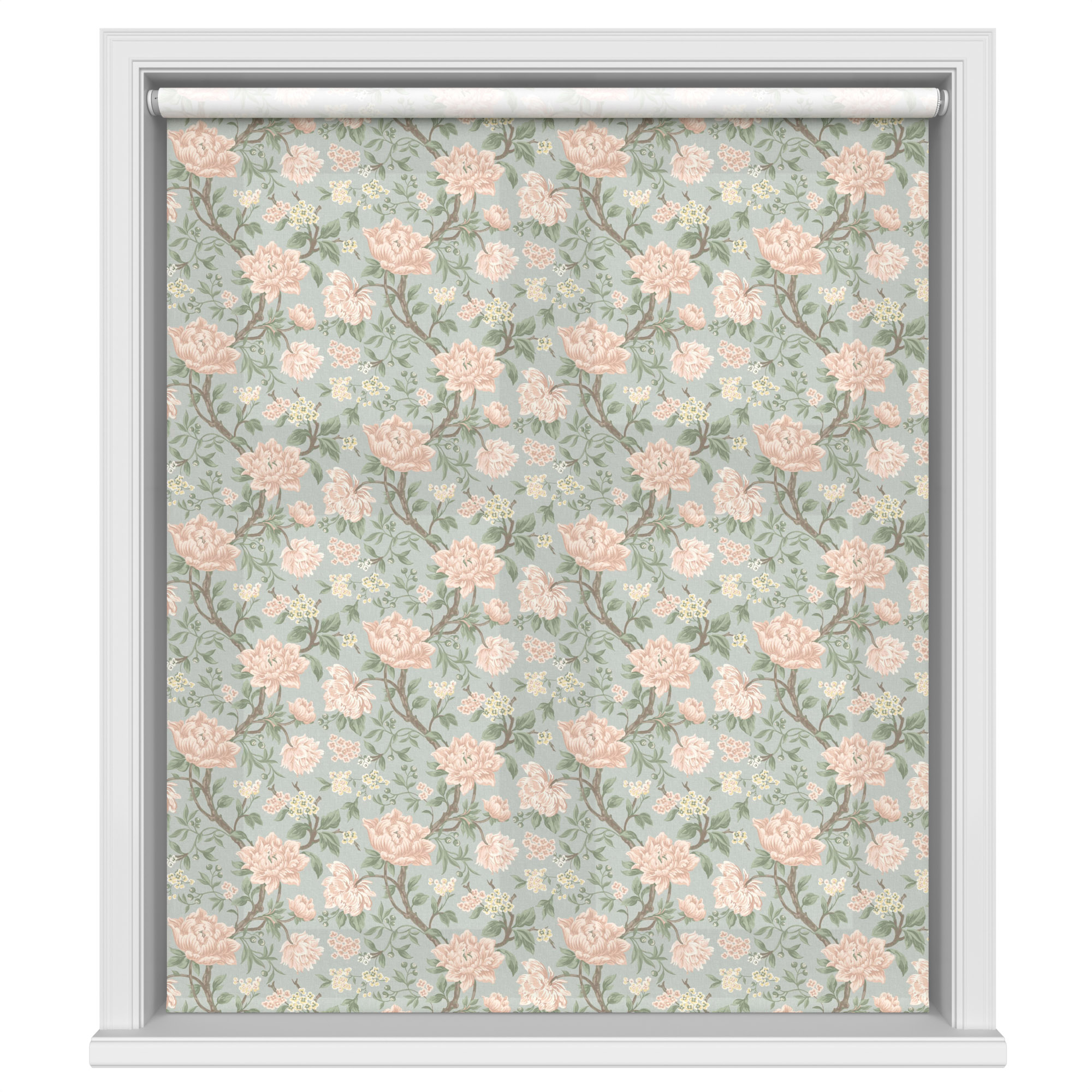 TwistFit Laura Ashley Tapestry Floral Blush Motorised - Image 2