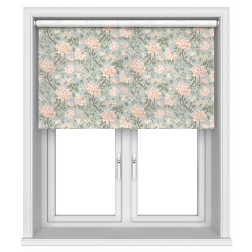 TwistFit Laura Ashley Tapestry Floral Blush Motorised