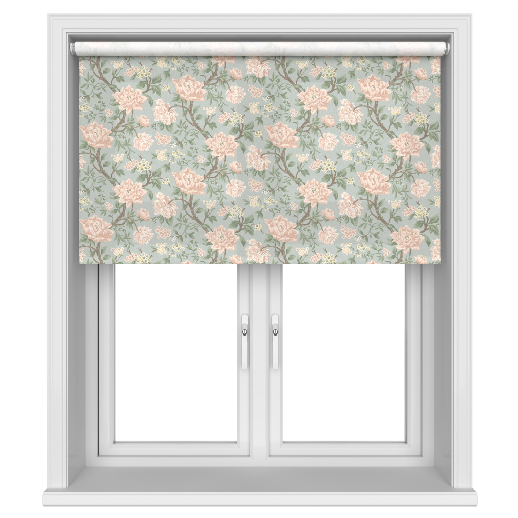 TwistFit Laura Ashley Tapestry Floral Blush Motorised