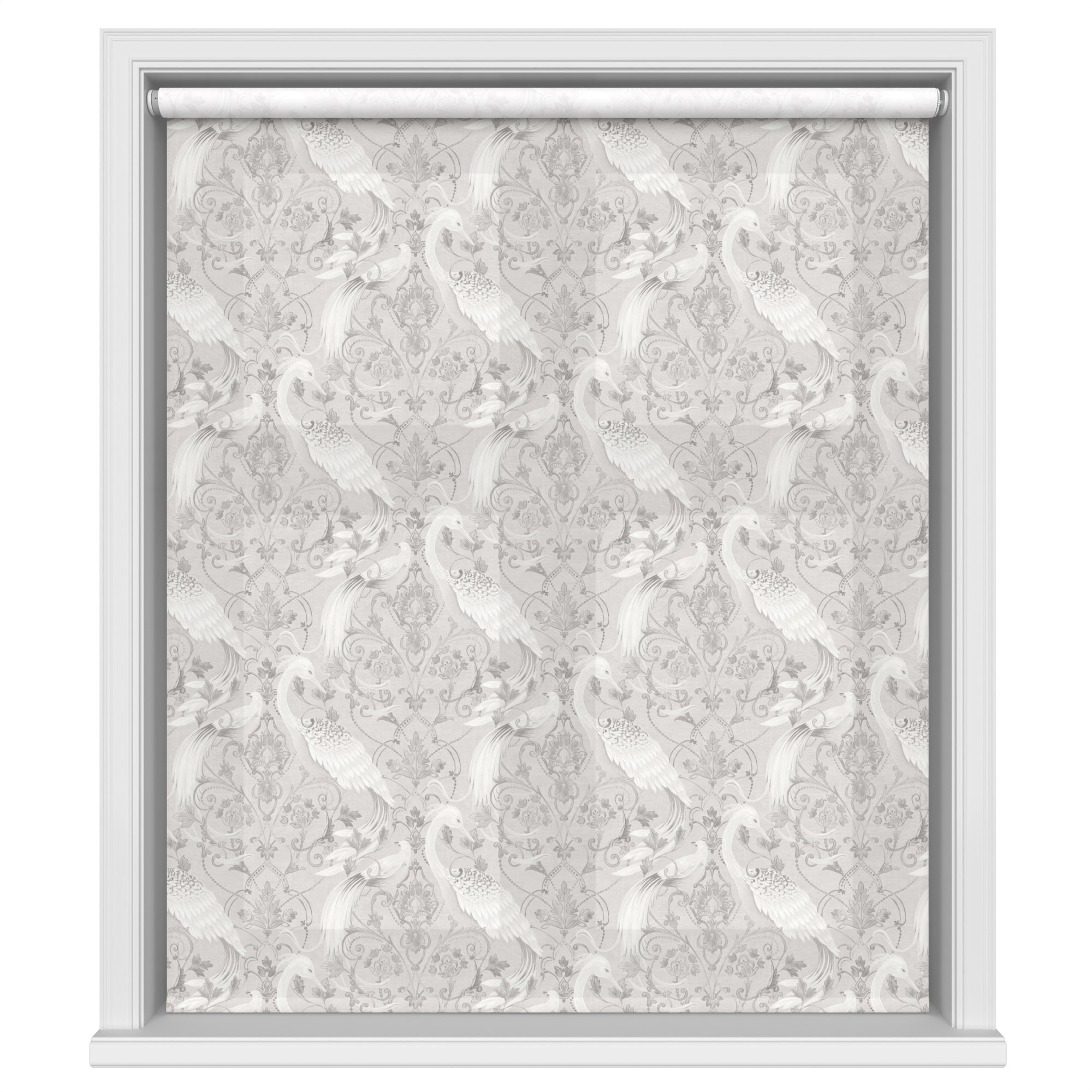TwistFit Laura Ashley Tregaron Silver Motorised - Image 2