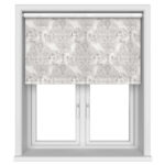 TwistFit Laura Ashley Tregaron Silver Motorised