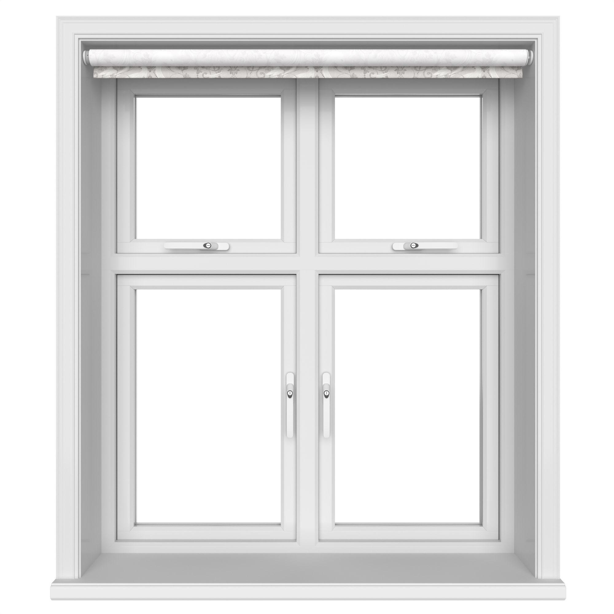 TwistFit Laura Ashley Tregaron Silver Motorised - Image 3