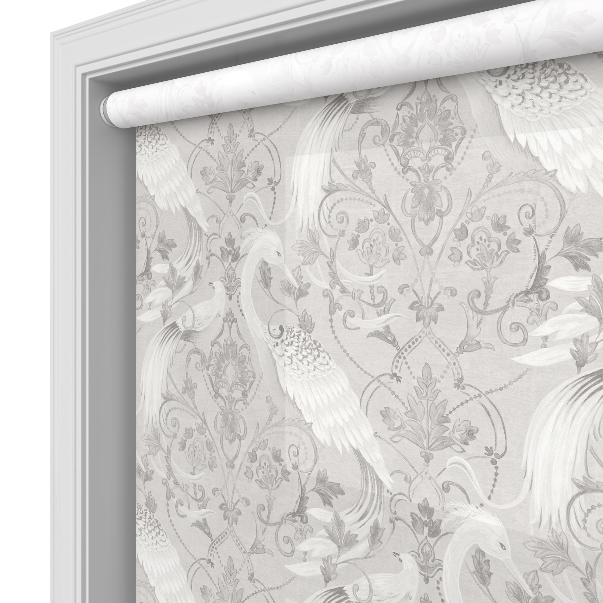 TwistFit Laura Ashley Tregaron Silver Motorised - Image 4