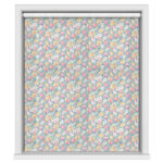 TwistFit Laura Ashley Tulips China Blue Motorised