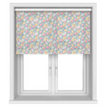 TwistFit Laura Ashley Tulips China Blue Motorised