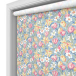 TwistFit Laura Ashley Tulips China Blue Motorised