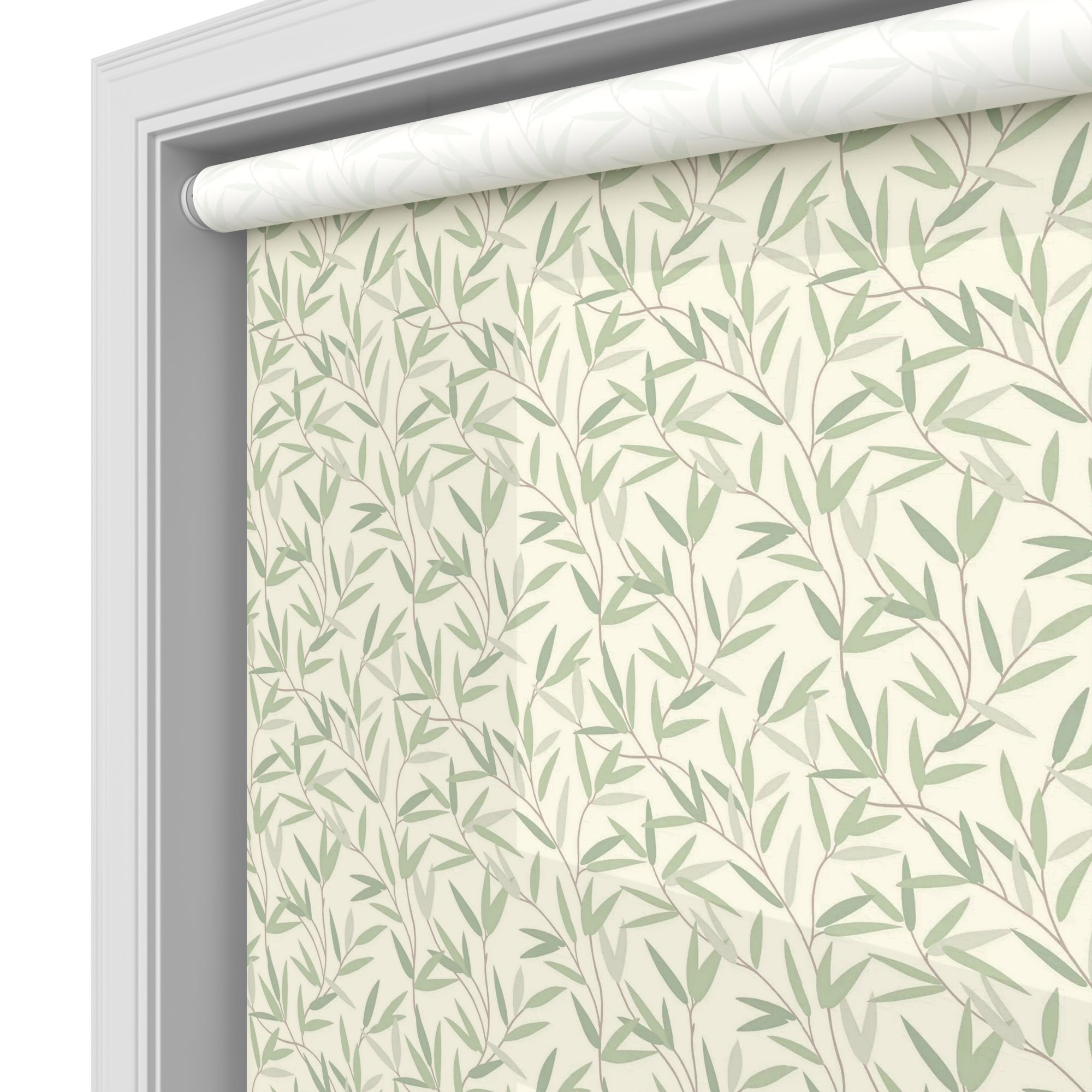 TwistFit Laura Ashley Willow Leaf Hedgerow Motorised - Image 4