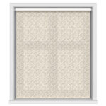 TwistFit Laura Ashley Willow Leaf Natural Motorised