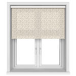 TwistFit Laura Ashley Willow Leaf Natural Motorised