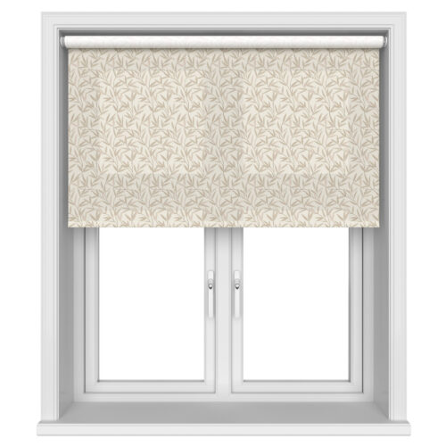 TwistFit Laura Ashley Willow Leaf Natural Motorised