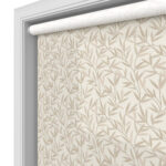 TwistFit Laura Ashley Willow Leaf Natural Motorised