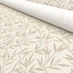 TwistFit Laura Ashley Willow Leaf Natural Motorised