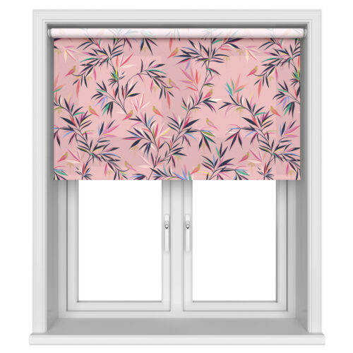 TwistFit Sara Miller Bamboo Soft Pink Motorised