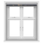 TwistFit Sara Miller Birds & Gate Deep Navy Motorised