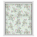 TwistFit Sara Miller Birds & Trellis Duckegg Motorised