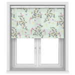 TwistFit Sara Miller Birds & Trellis Duckegg Motorised