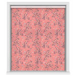 TwistFit Sara Miller Butterflies & Trellis Peach Motorised
