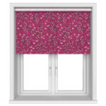 TwistFit Sara Miller Butterflies & Trellis Purple Motorised