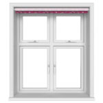 TwistFit Sara Miller Butterflies & Trellis Purple Motorised