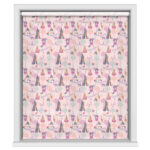 TwistFit Sara Miller Circus Pink Motorised