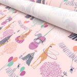 TwistFit Sara Miller Circus Pink Motorised