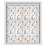 TwistFit Sara Miller Circus White Motorised