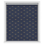 TwistFit Sara Miller Dragonfly Navy Motorised