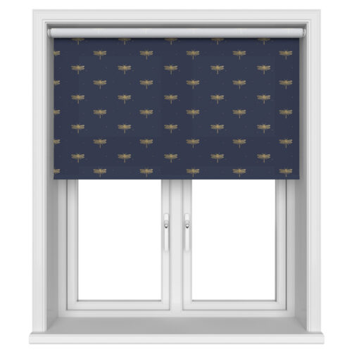 TwistFit Sara Miller Dragonfly Navy Motorised