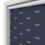TwistFit Sara Miller Dragonfly Navy Motorised