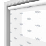 TwistFit Sara Miller Dragonfly White Motorised