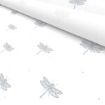 TwistFit Sara Miller Dragonfly White Motorised