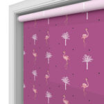 TwistFit Sara Miller Flamingo Pink Motorised