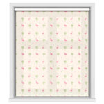TwistFit Sara Miller Flamingo Cream Motorised