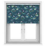 TwistFit Sara Miller Heron Teal Motorised
