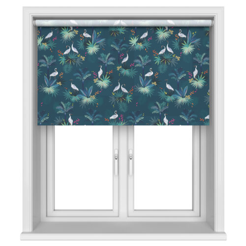 TwistFit Sara Miller Heron Teal Motorised