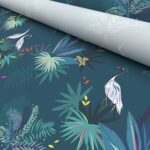 TwistFit Sara Miller Heron Teal Motorised